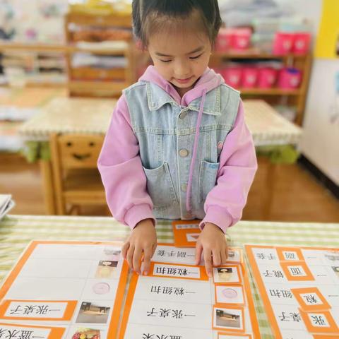 迎世艺术幼儿园蒙二班的小朋友们（快乐第七周）