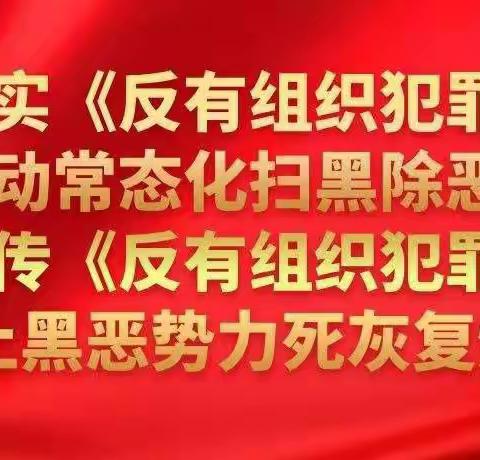 建行塔城分行文化路支行开展《反有组织犯罪法》普法宣传活动