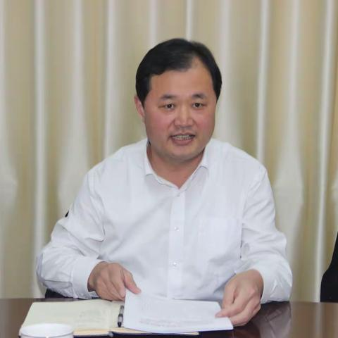 平阴县委常委、县纪委书记、县监委代主任张本才同志到县信访局调研指导信访工作