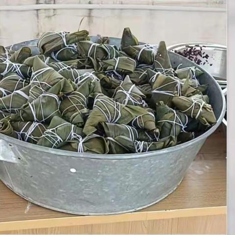 浓情端午，粽享时光，平阴县信访局为帮扶村送来节日温暖