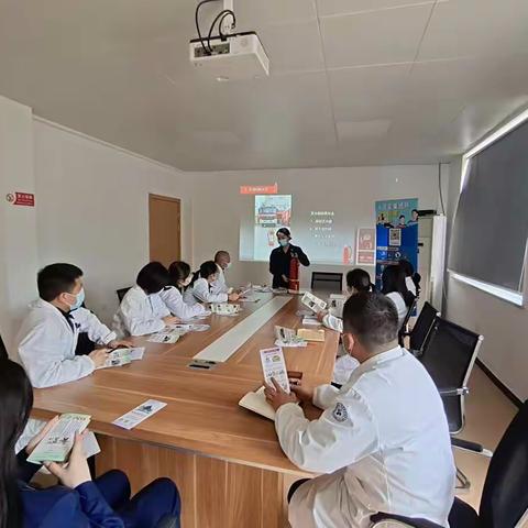 消防培训强意识，筑牢安全防火墙