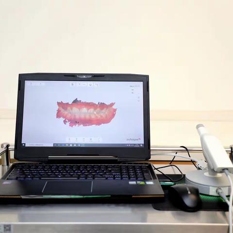 市二院口腔科引进数字化即刻修复系统