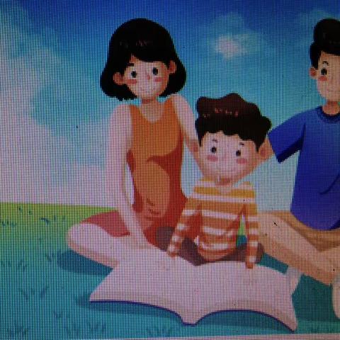 董窑小学“家庭教育宣传周活动”