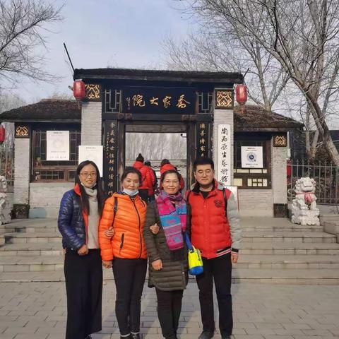 榆林民俗徒步游，筋饼和孝寒衣节