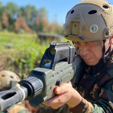 博源育音亲子国防研学户外活动