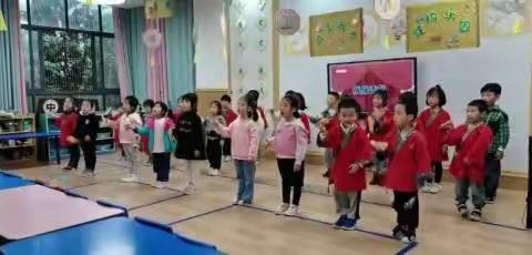 昌圣教育七彩阳光幼儿园——大班段口才成果展示