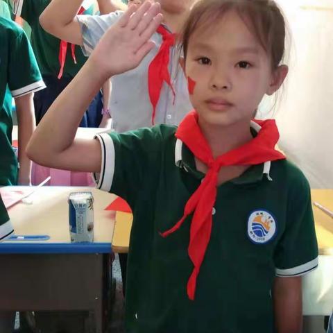 湖城学校“红领巾”心向党争做新时代好少年活动纪实