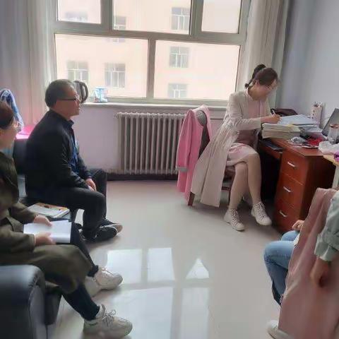 数学组教研活动记事