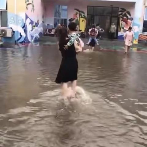 沽小幼儿园小二班的幸福生活