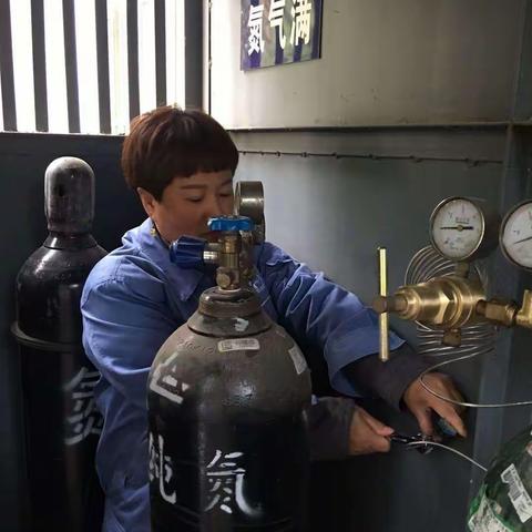 “我的岗位 ， 我做主”！