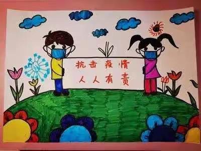 慧圆希望小学幼儿园居家学习第四天