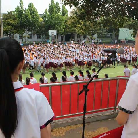 “感恩母校 感谢师恩”书院街小学2019届毕业典礼