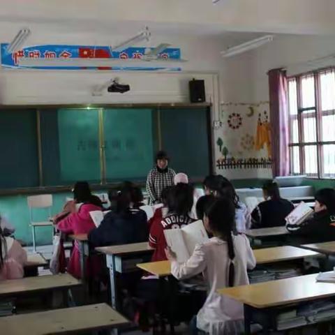 许寨小学第七周大美育活动展示