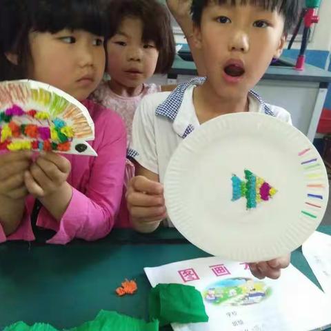许寨小学大美育活动展示