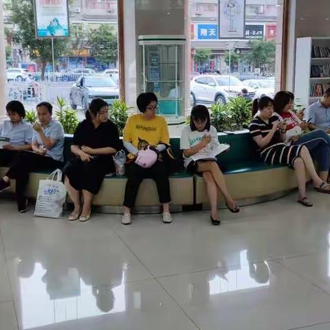 宣化支行营业部组织全体员工学习宣化支行2022年年中工作精神