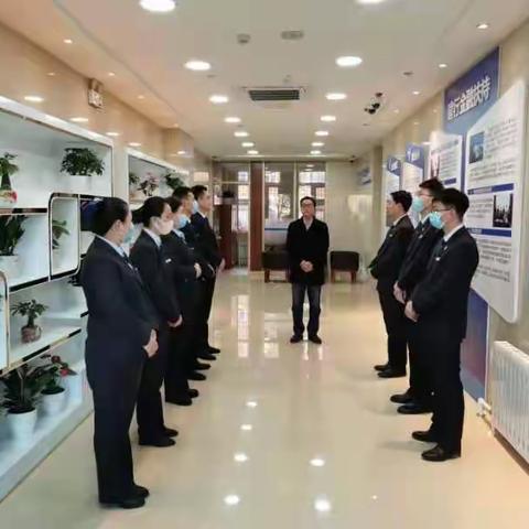 房金条线开展赴网点宣讲与督导快贷业务--旺季营销报道（第4期）