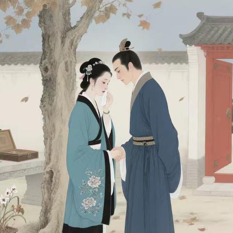 释《孔雀东南飞》“勿复重纷纭”