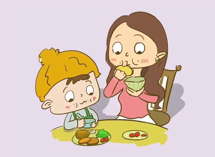 挑食