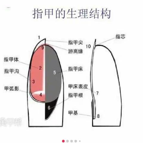 日式美甲