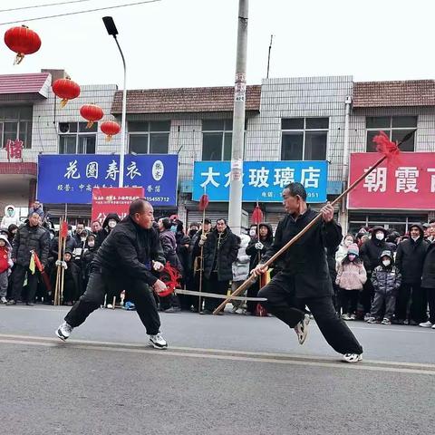 省级非遗，武术精华