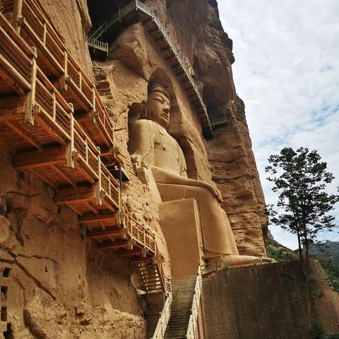 带你领略刘家峡水库和炳灵寺石窟的魅力