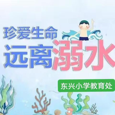 东兴小学防溺水安全提示