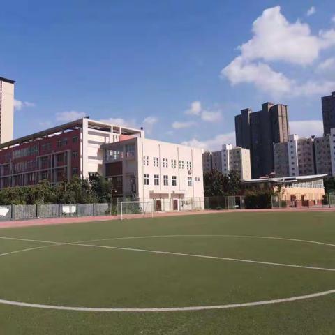 河师大洛阳附中：合力同心，携手创建