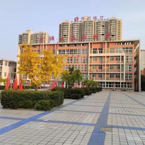 树清廉风气    建文明校园———河师大洛阳附中组织开展廉洁文化进校园活动