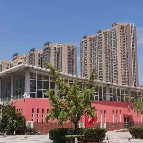 河师大附属洛阳中学开展五月份主题党日活动