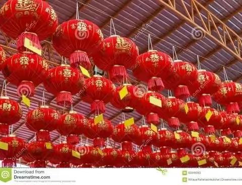 宜阳双语五三班寒假手工灯笼及手抄报作品展