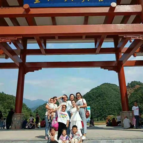 望仙大峡谷一日游