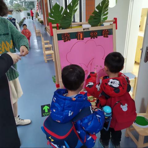 “入园第一步，成长一大步！”记小四班新生开学第一天