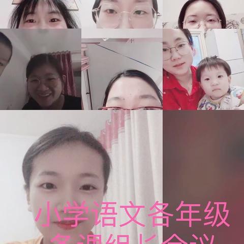 不忘初心，静等花开——小学语文线上上课教学工作总结