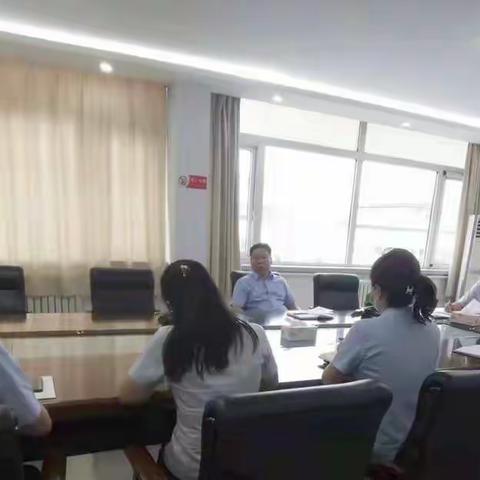 濮阳农商银行召开支付清算业务连续性专题会议