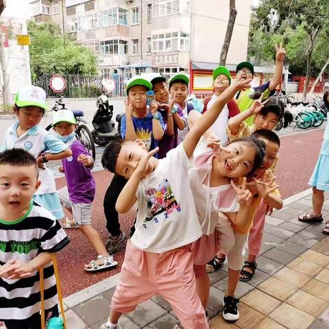 优智汇托管暑期班完美落幕