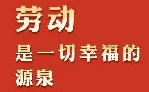 【停课不停学】劳动砺心智 实践促成长——五莲县实验学校小学部居家学习之劳动篇