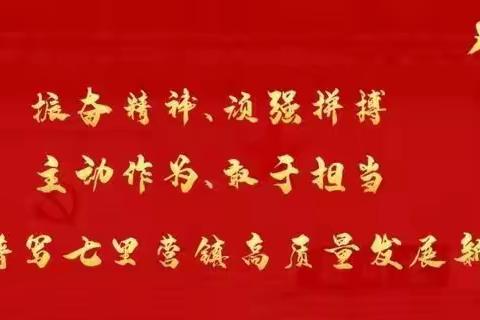 七里营镇安全生产隐患整改汇报