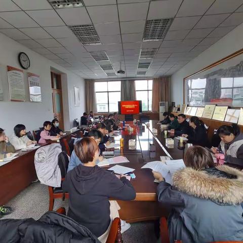 甸柳新村街道办事处组织召开人口抽样调查工作培训会