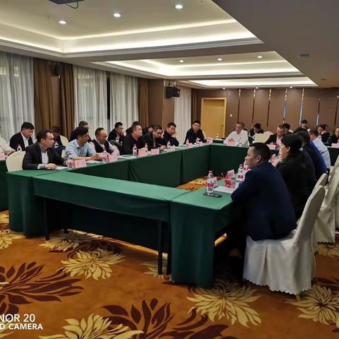 南城县校具企业与湖南常德模科实业有限公司产品对接会成功举行