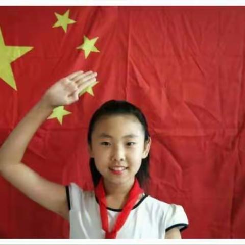 纪念一二九运动  永富小学四年二班