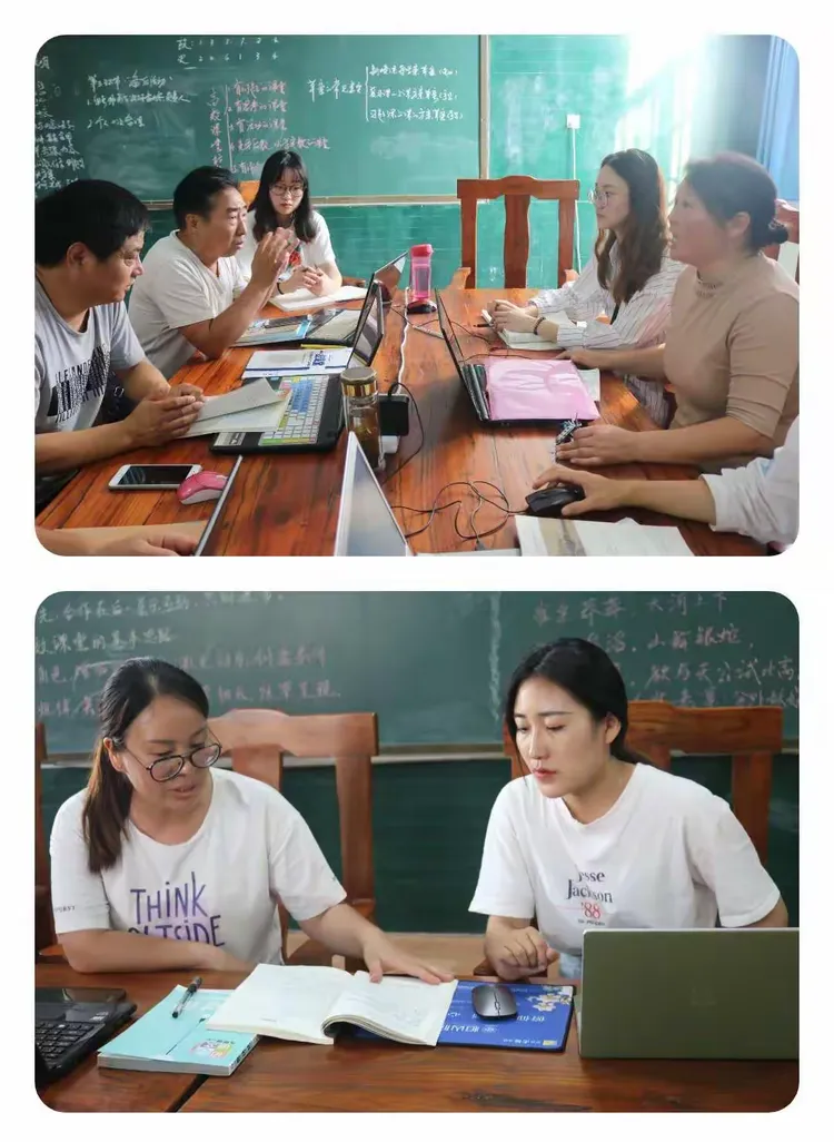兰考县兴兰中学举行"洛阳师范学院实习就业基地"挂牌仪式
