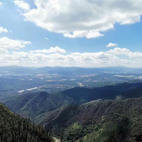 10月18日安宁温泉九子母山小环线