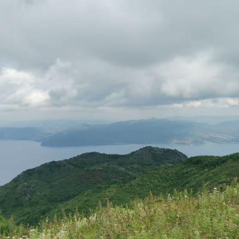 昆明十峰之晋宁谷堆山/玉溪九峰之江川谷堆山