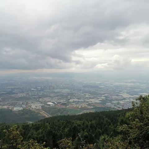 10月26日玉溪龙马山环线