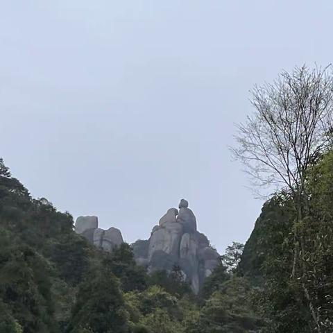 南行游记之八     海上仙都——太姥山