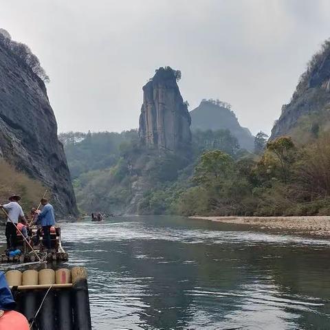 南行游记之三    大美武夷山