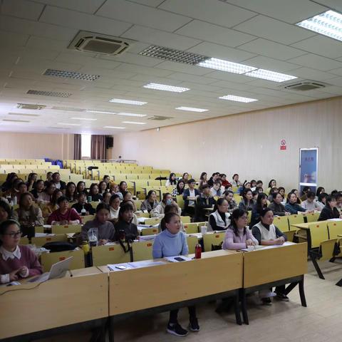 每月齐相聚  联谊共成长——缙云县小学语文青年教师联谊会11月活动纪实