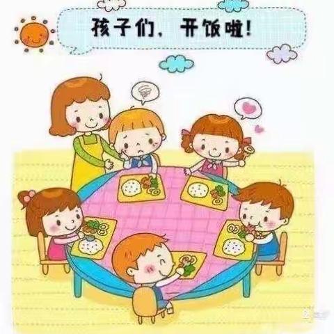 德令哈市昆仑路幼儿园星期一食谱实物照