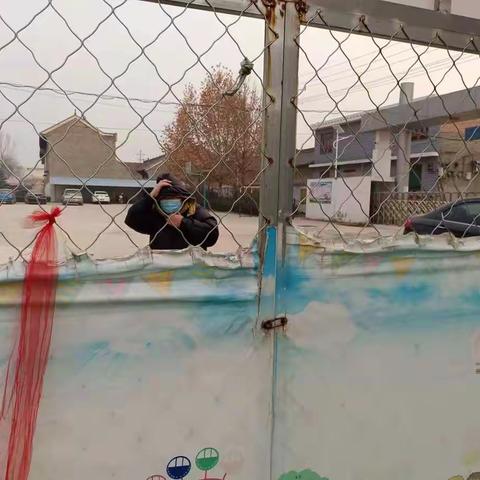 万安学校附属幼儿园反恐反暴应急演练