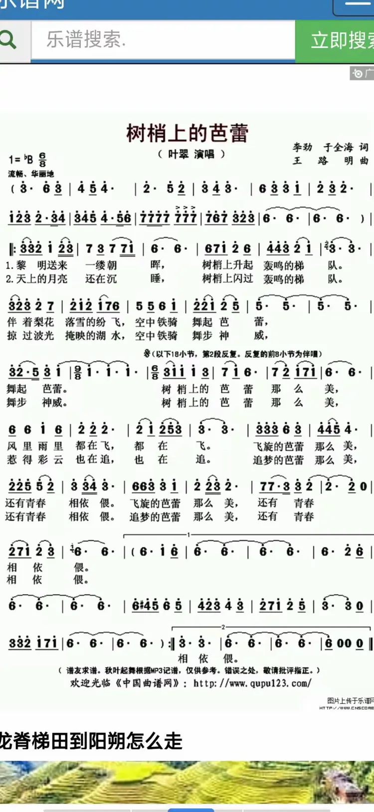 树梢上的芭蕾.月亮花儿开.蓝色爱琴海格桑花开.圆圆的月弯弯的河